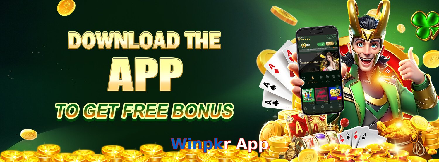 Winpkr App game app for Pakistan players