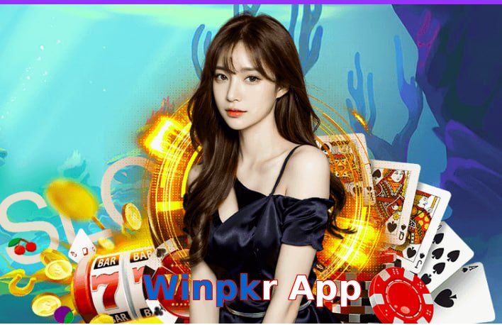 Winpkr App game app for Pakistan players