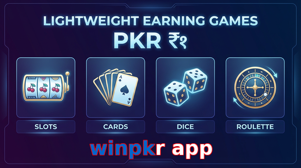 Payment and PKR controls in Winpkr App