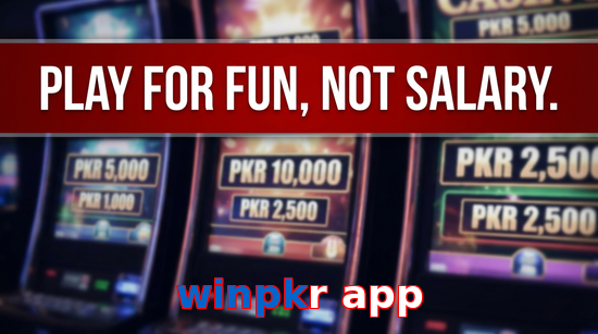 Payment and PKR controls in Winpkr App