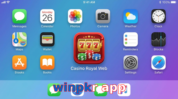 Payment and PKR controls in Winpkr App