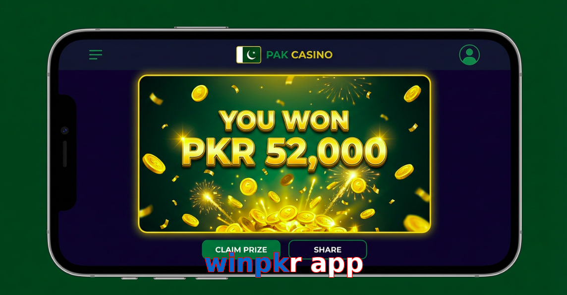 Payment and PKR controls in Winpkr App